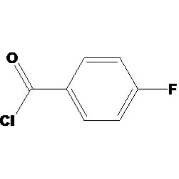 Cloreto de 4-fluorobenzoï¿½o Nï¿½ CAS: 403-43-0